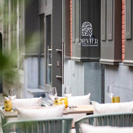 L'Olivier Hotel Mons Kültér fotó