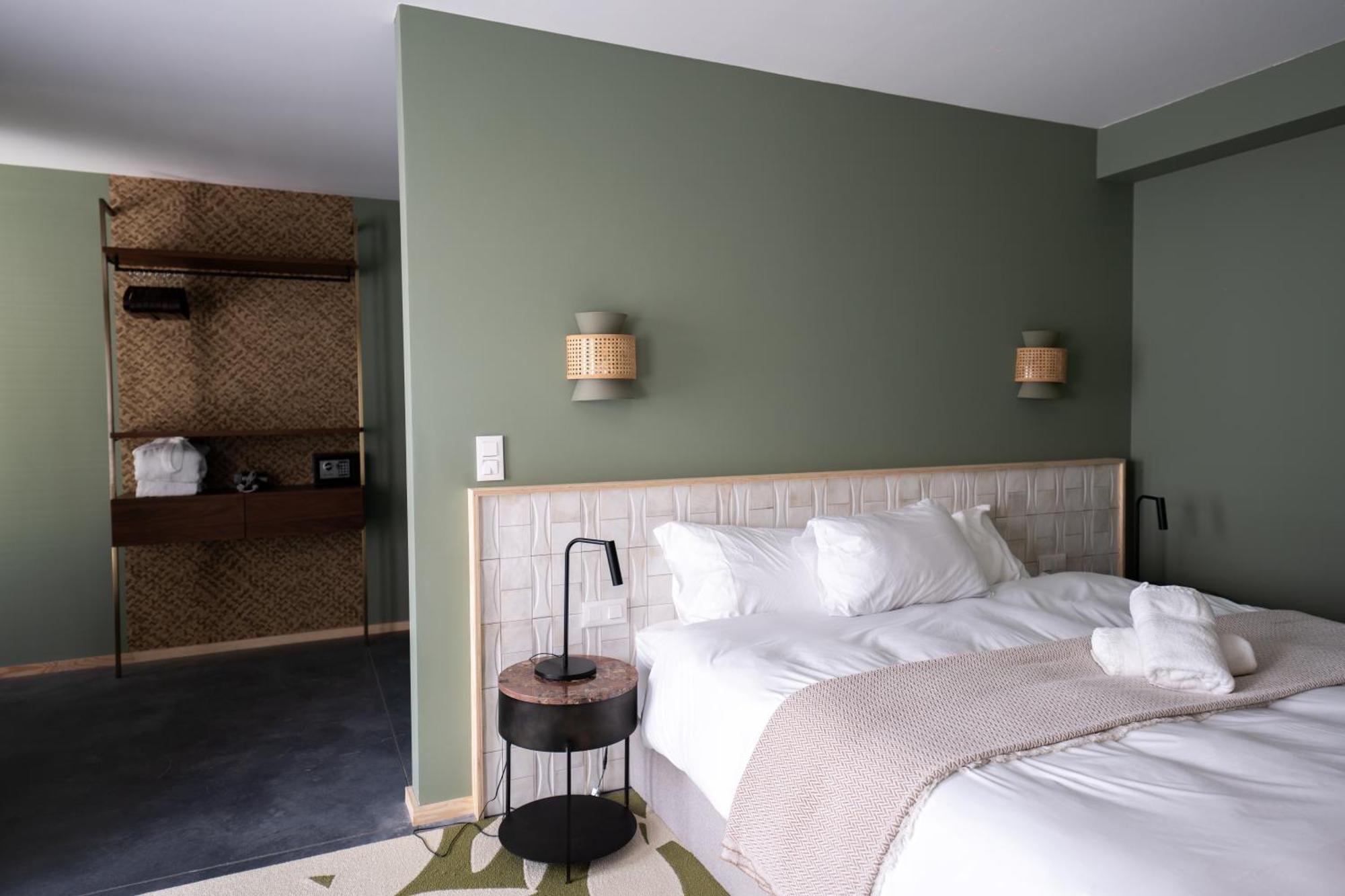 L'Olivier Hotel Mons Kültér fotó