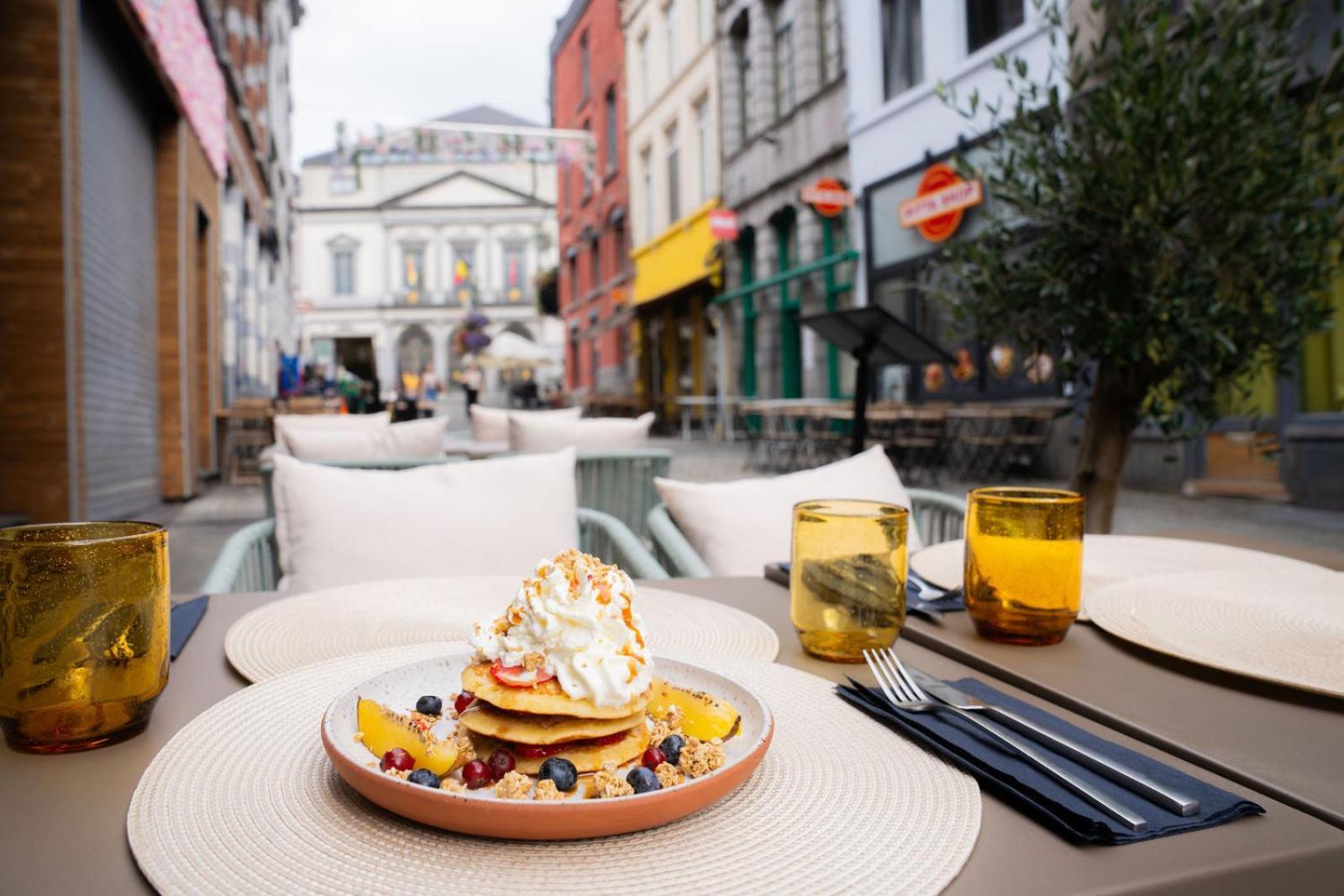 L'Olivier Hotel Mons Kültér fotó