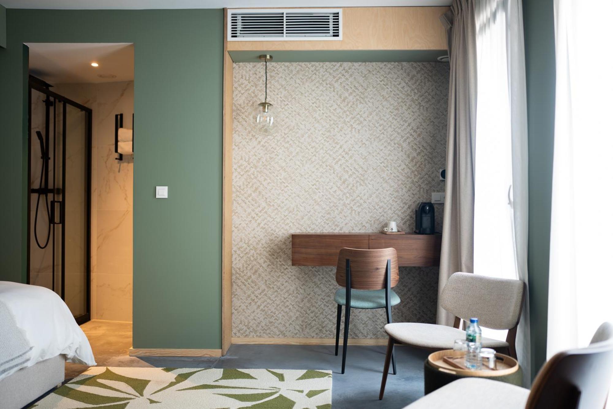 L'Olivier Hotel Mons Kültér fotó