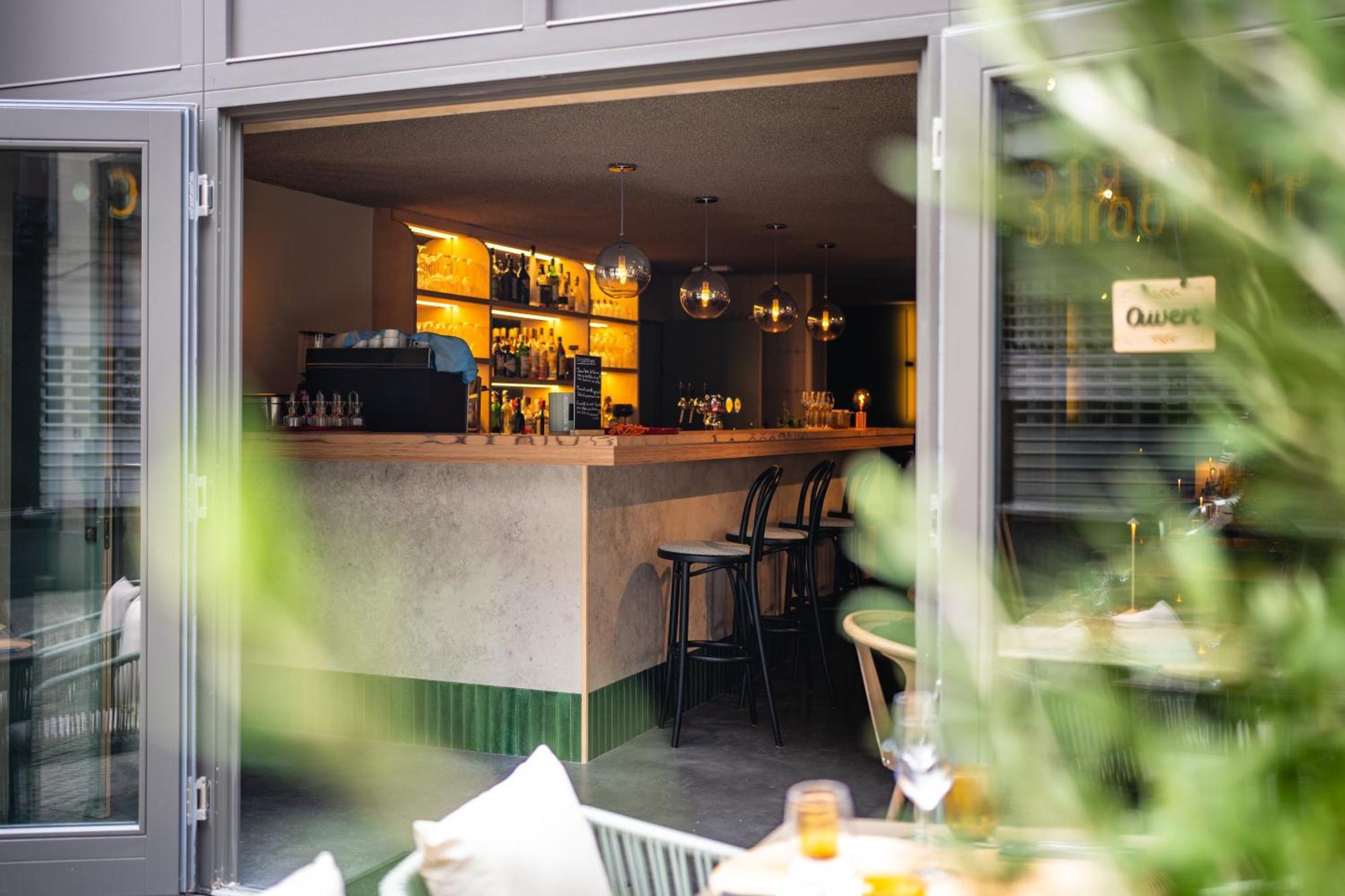 L'Olivier Hotel Mons Kültér fotó