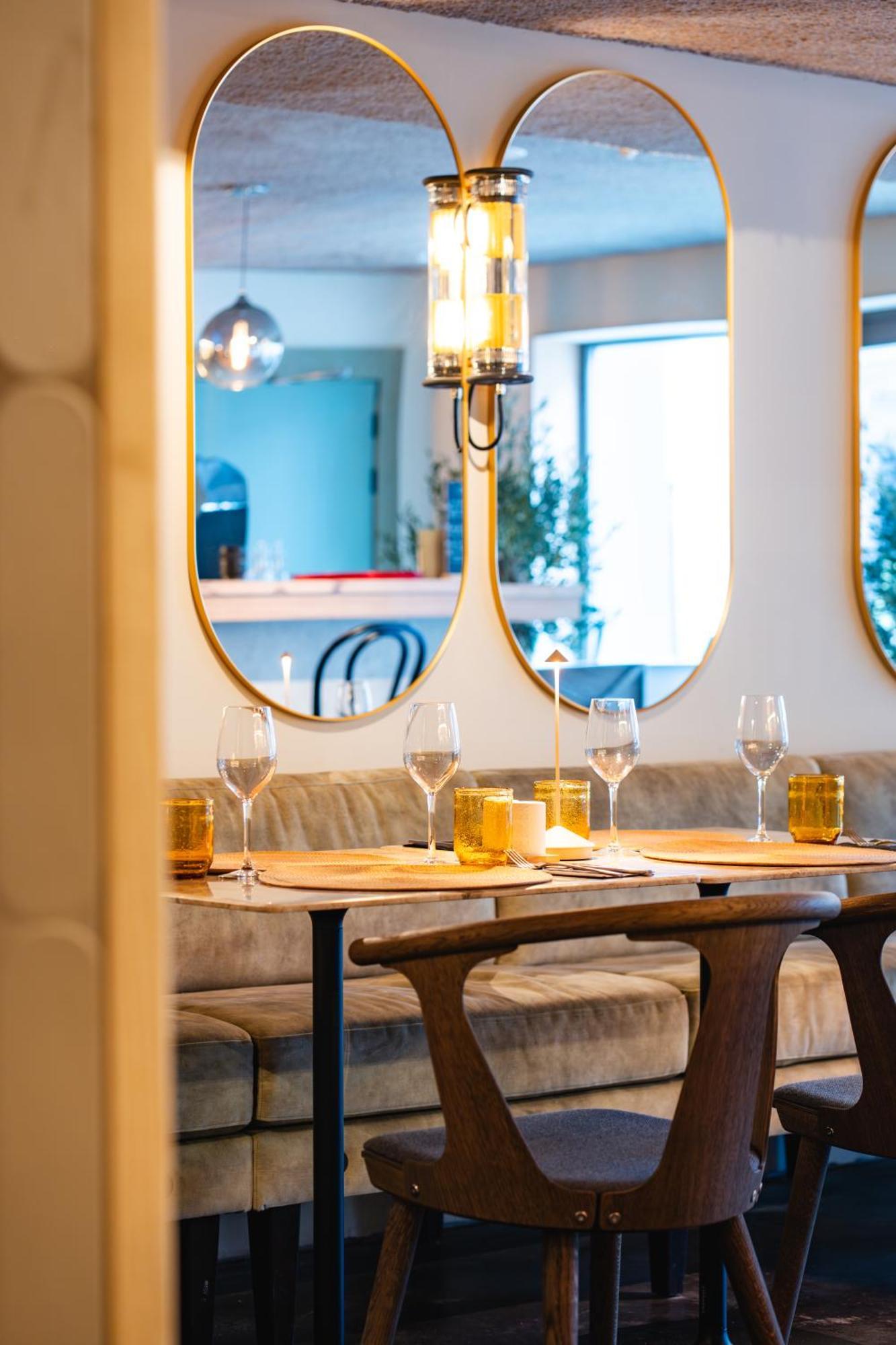 L'Olivier Hotel Mons Kültér fotó