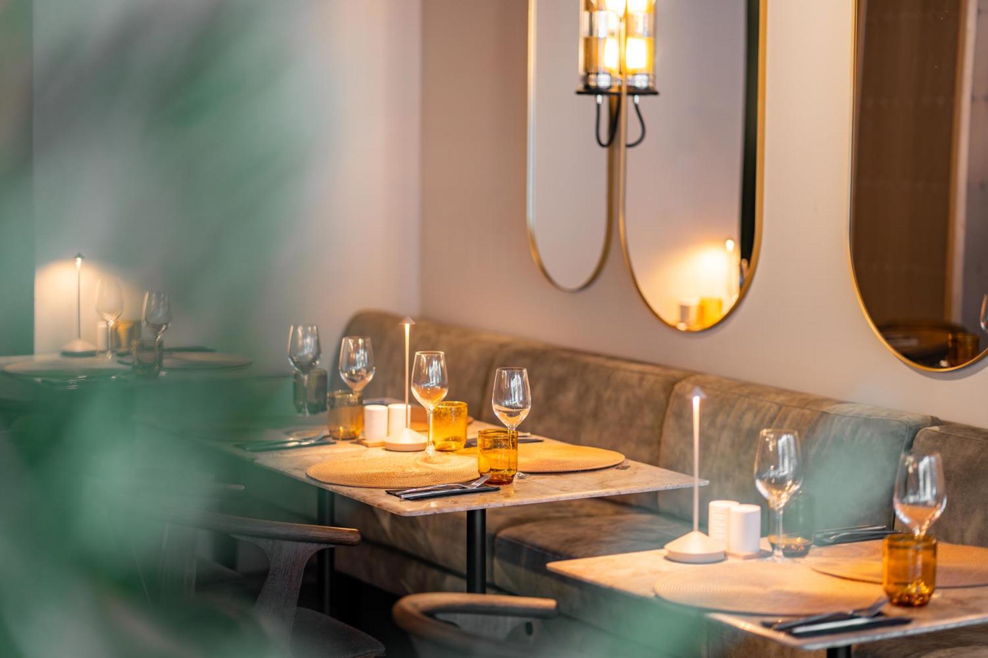 L'Olivier Hotel Mons Kültér fotó