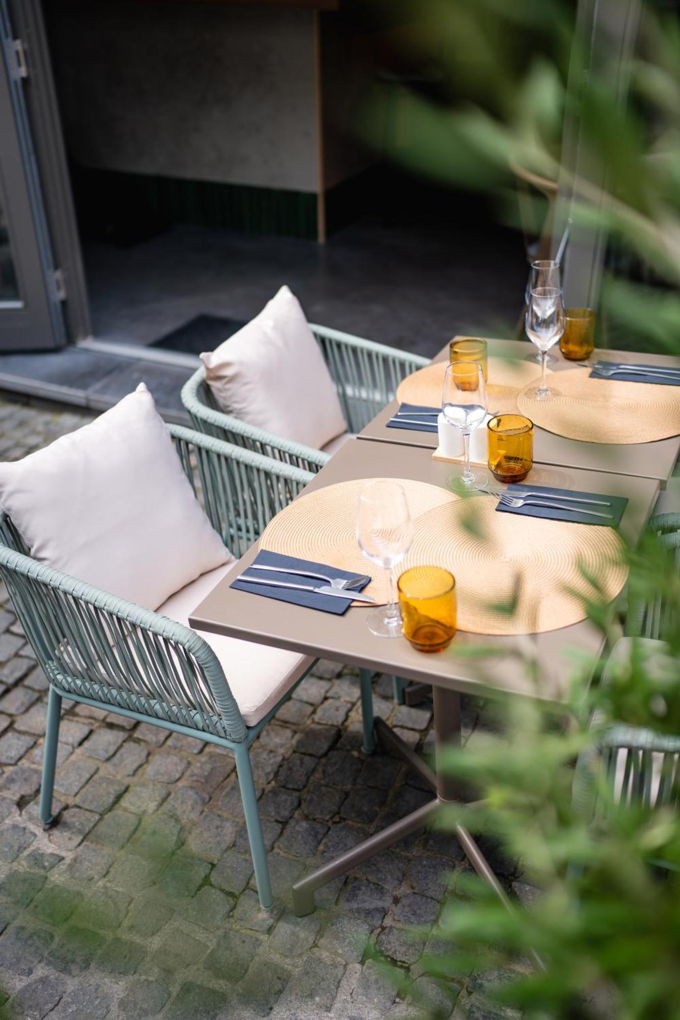 L'Olivier Hotel Mons Kültér fotó