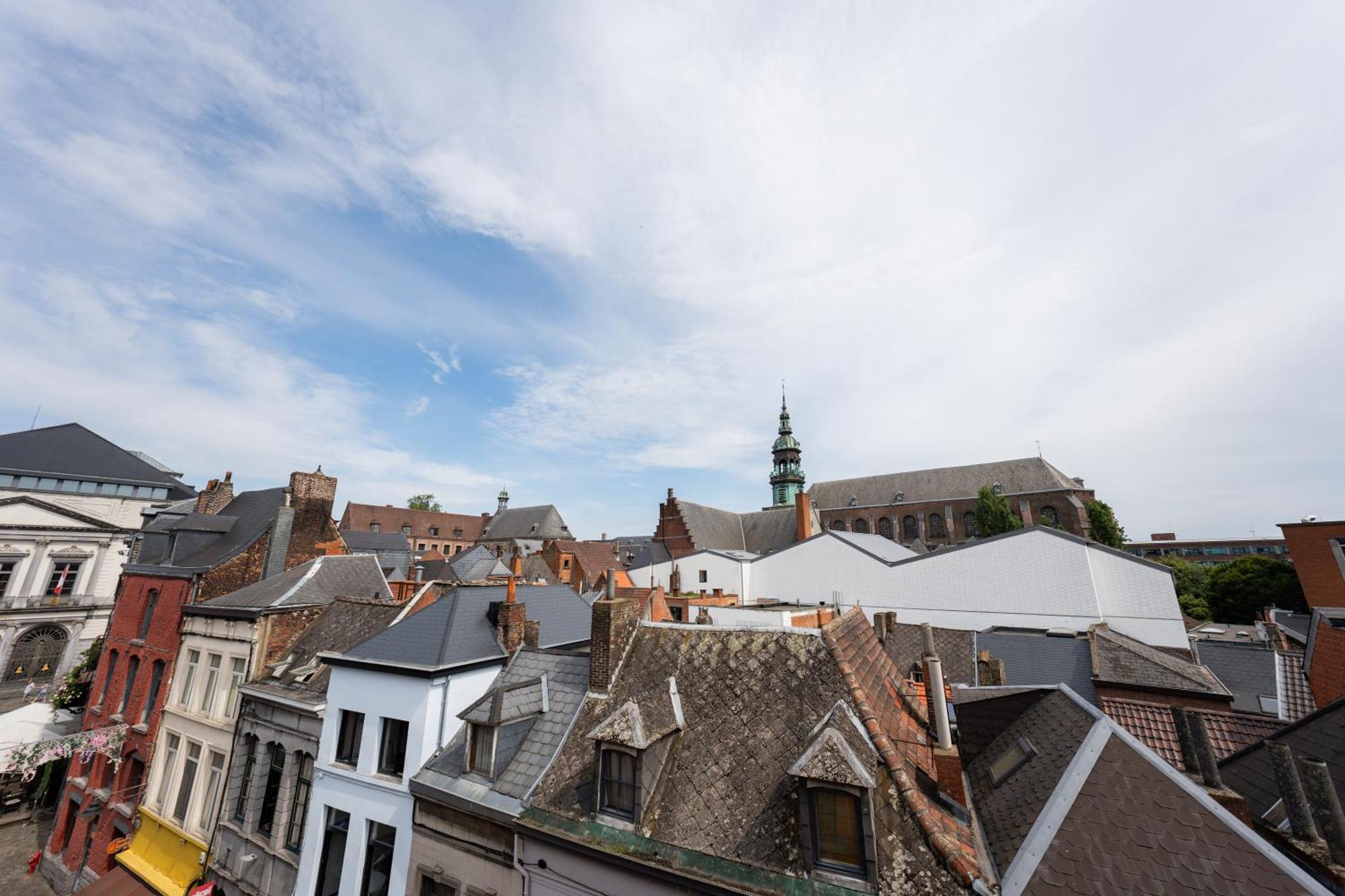 L'Olivier Hotel Mons Kültér fotó