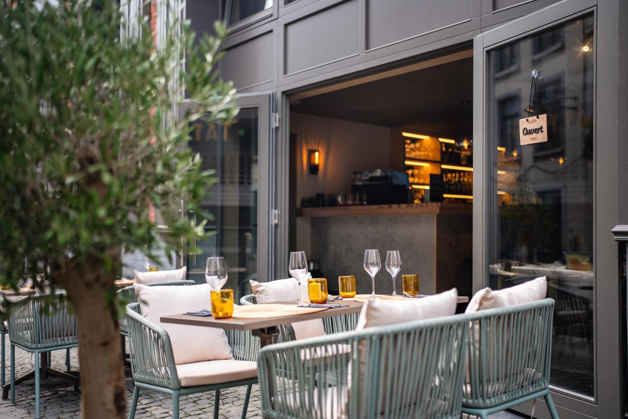 L'Olivier Hotel Mons Kültér fotó