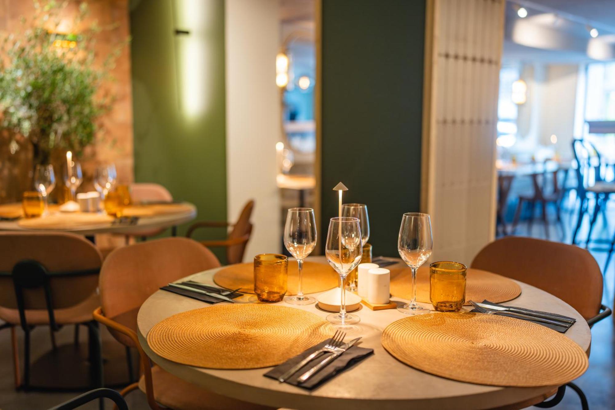 L'Olivier Hotel Mons Kültér fotó