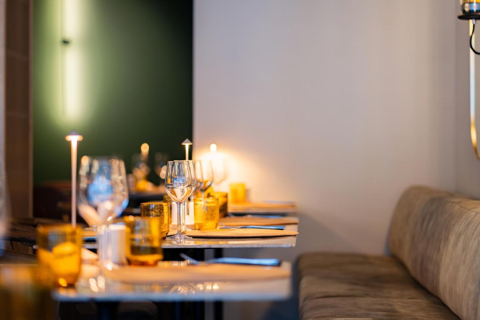 L'Olivier Hotel Mons Kültér fotó