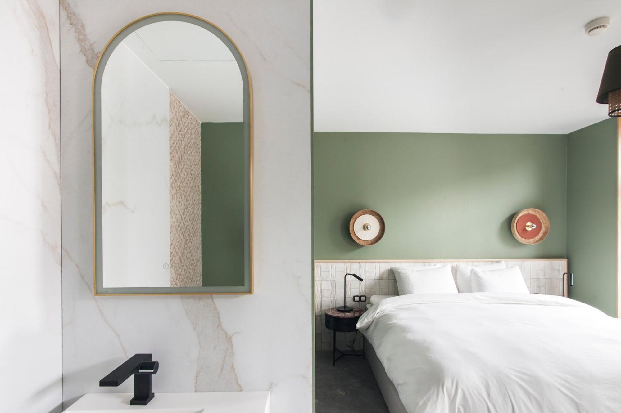L'Olivier Hotel Mons Kültér fotó