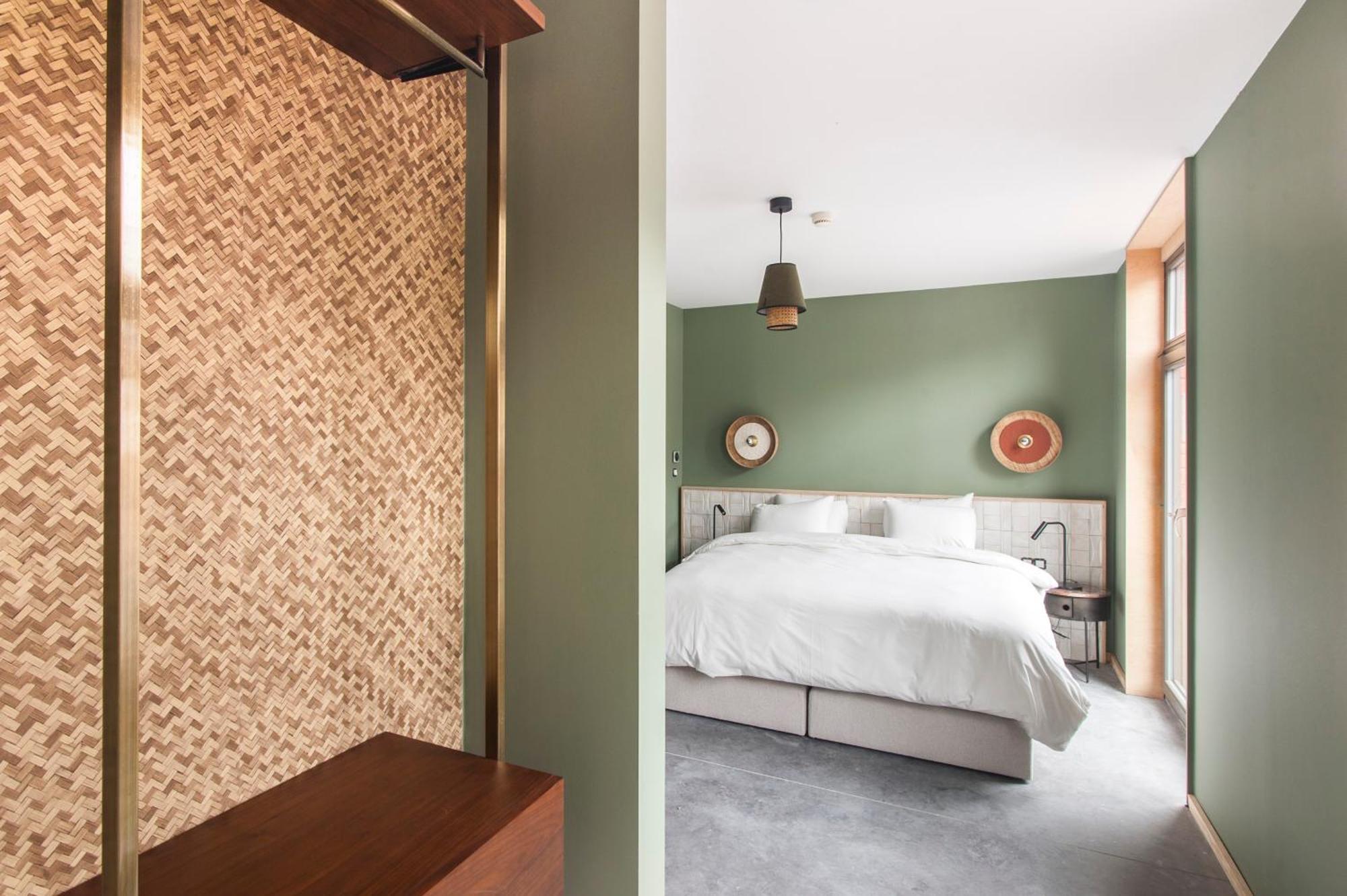 L'Olivier Hotel Mons Kültér fotó